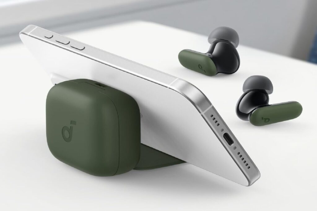 Słuchawki Soundcore P30i z ANC