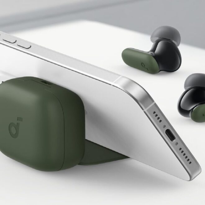 Soundcore P30i z ANC to jedne z najlepszych tanich słuchawek, a promocja Amazona dodaje opłacalności