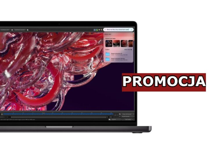 MacBook Pro 16 z M4 Pro taniej w Lantre. 4 lata ochrony w zestawie