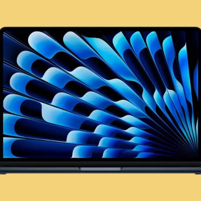 24% obniżka na MacBook Air 13 M4 16 GB/512 GB
