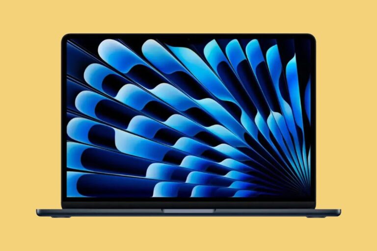 24% obniżka na MacBook Air 13 M4 16 GB/512 GB