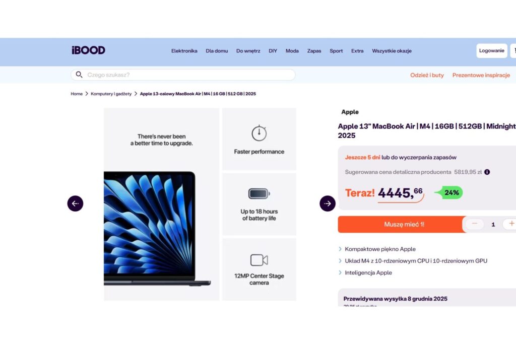 Apple 13" MacBook Air