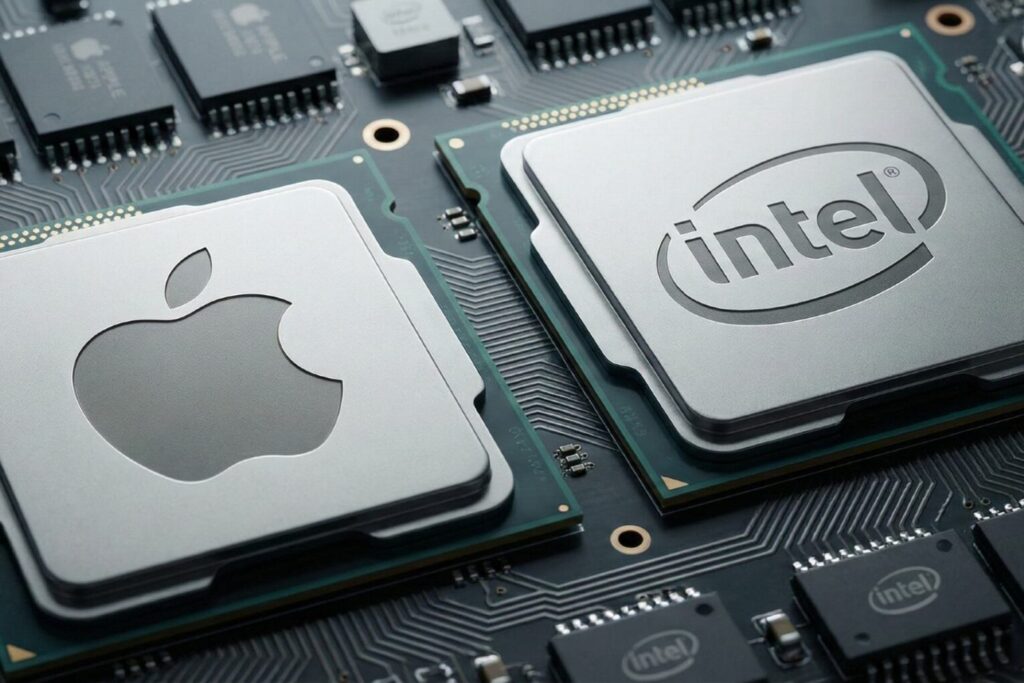 Apple i Intel