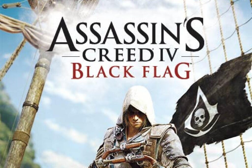 Assassin’s Creed Black Flag