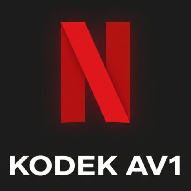 Netflix przyspiesza z AV1. Ten kodek ma wygrać walkę o jakość i mniejsze bufory