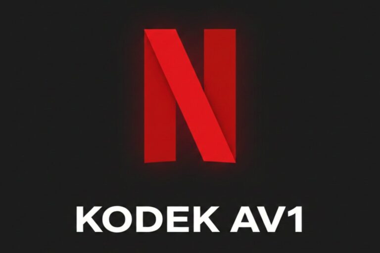 Netflix przyspiesza z AV1. Ten kodek ma wygrać walkę o jakość i mniejsze bufory