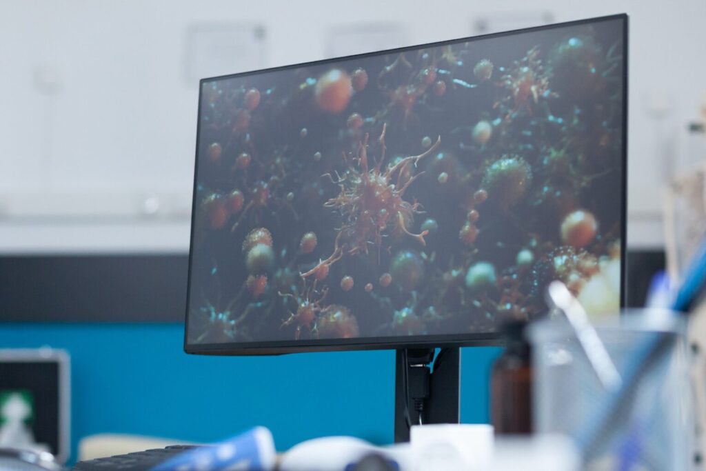 LG i ViewSonic pokazują monitory 720 Hz na matrycy OLED