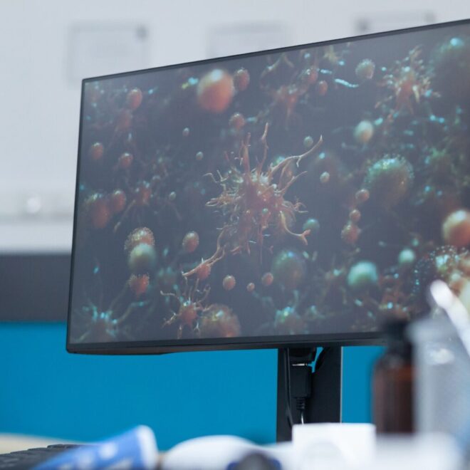 LG i ViewSonic pokazują monitory 720 Hz na matrycy OLED