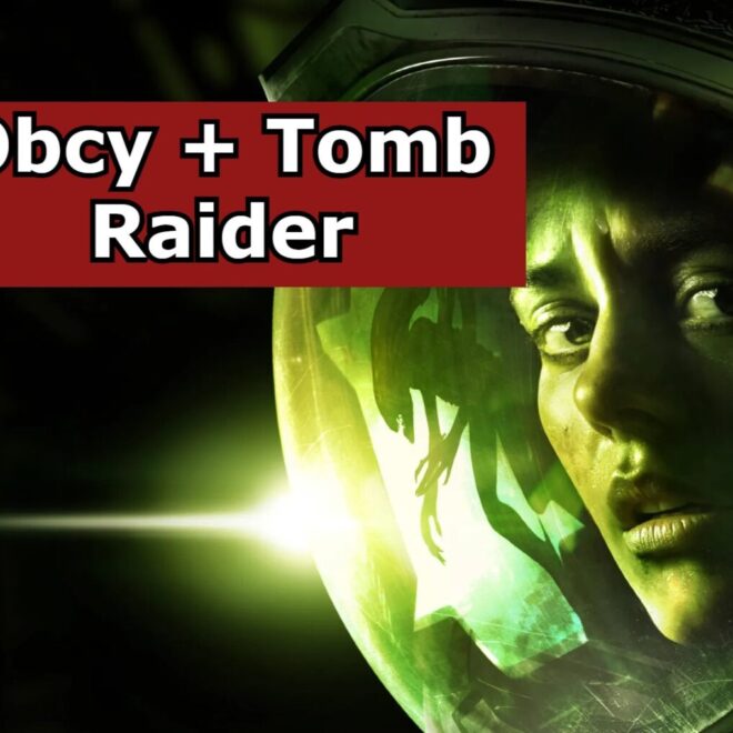 Nowa gra z uniwersum Obcego nadchodzi. Połączenie Tomb Raider z ksenomorfami