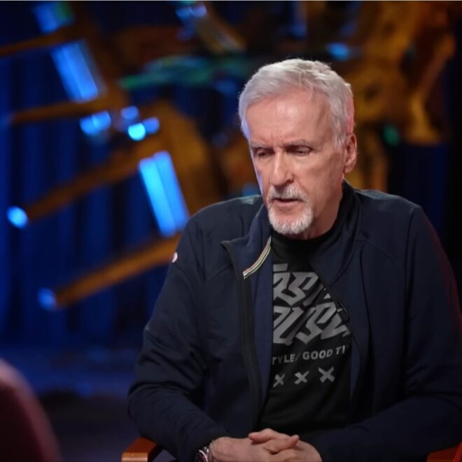 James Cameron ostro o AI. Reżyser Avatara  twierdzi, że to ślepa uliczka