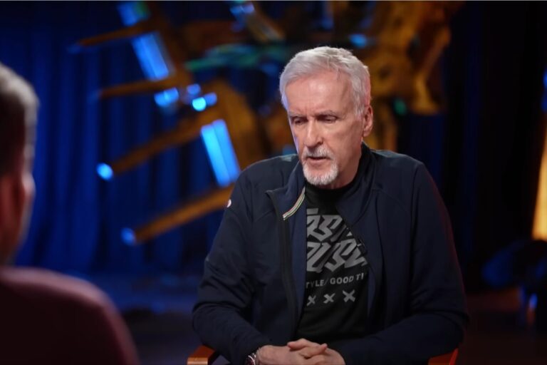 James Cameron ostro o AI. Reżyser Avatara  twierdzi, że to ślepa uliczka