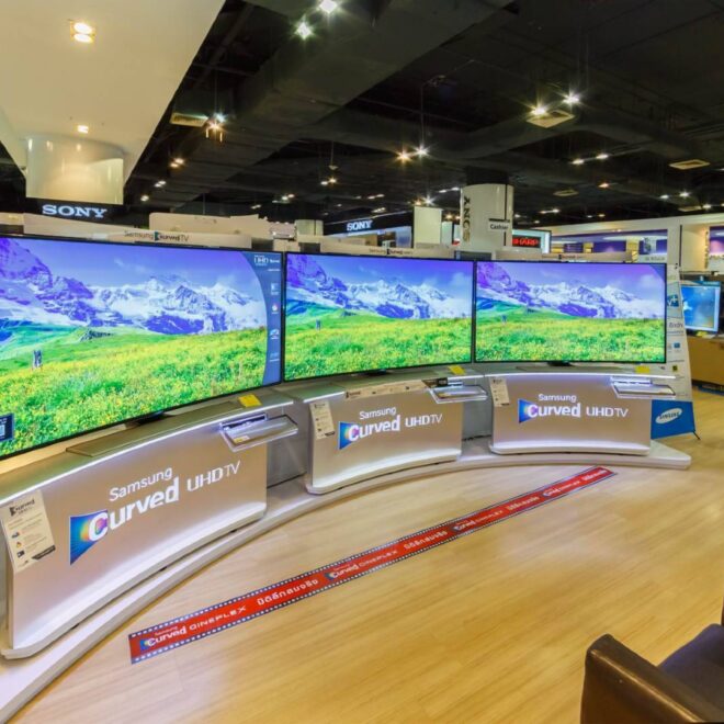 Samsung ostrzega przed wzrostem cen telewizorów. Kryzys pamięci RAM uderza w elektronikę