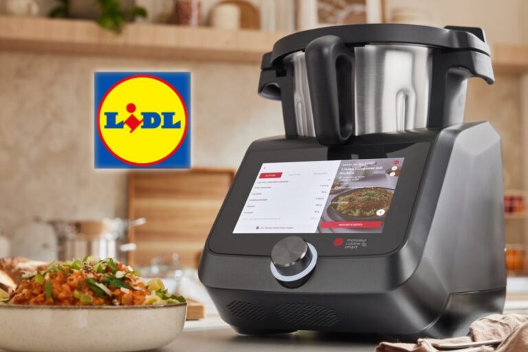 Thermomix z Lidla, czyli Termorobot MC Smart taniej 36% od poniedziałku