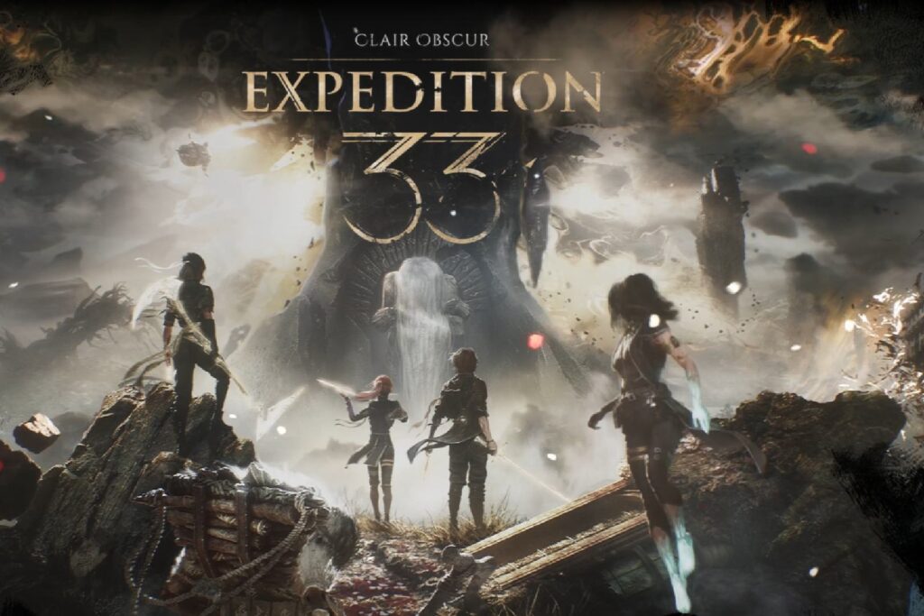 Clair Obscur: Expedition 33
