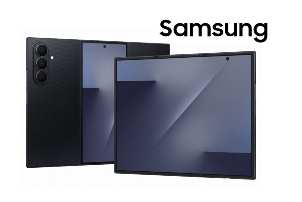 Samsung Galaxy Z TriFold