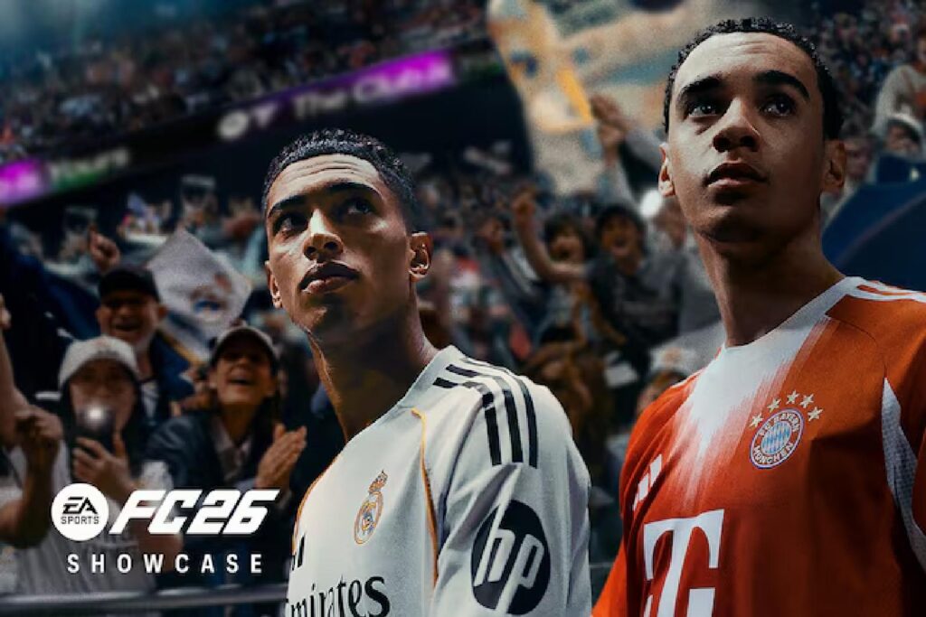 EA SPORTS FC 26
