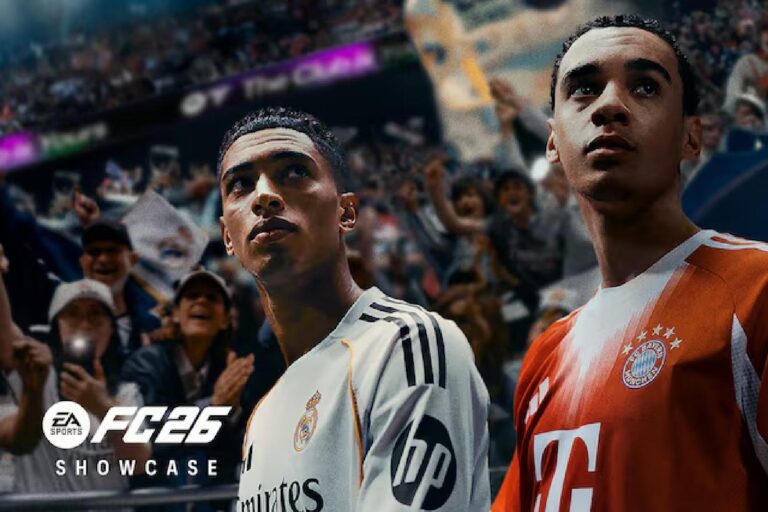 EA SPORTS FC 26 w promocji PlayStation Store. 135,60 zł, czyli 60% taniej