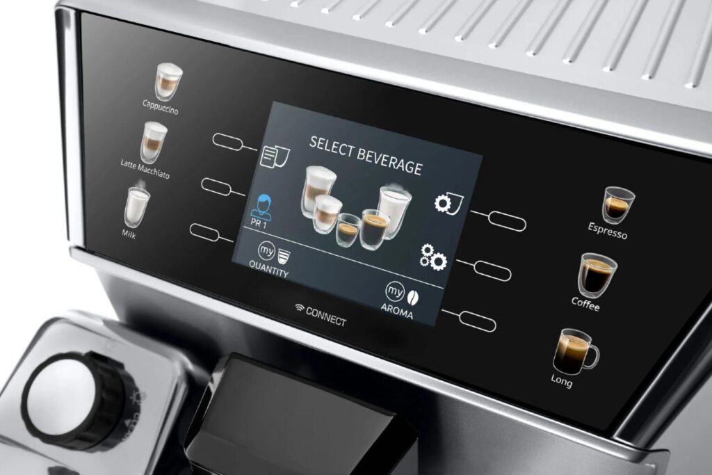 Ekspres automatyczny Delonghi PrimaDonna Class