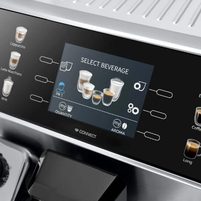 Delonghi przecenia swój ekspres automatyczny PrimaDonna Class. Obniżka o 41%
