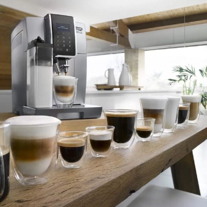 Ekspres DeLonghi Dinamica 11% taniej na Allegro. Teraz tylko 1688 zł