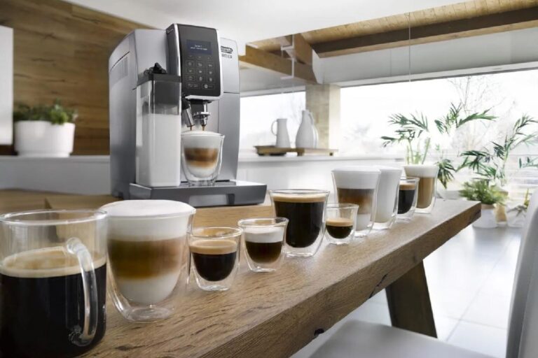 Ekspres DeLonghi Dinamica 11% taniej na Allegro. Teraz tylko 1688 zł