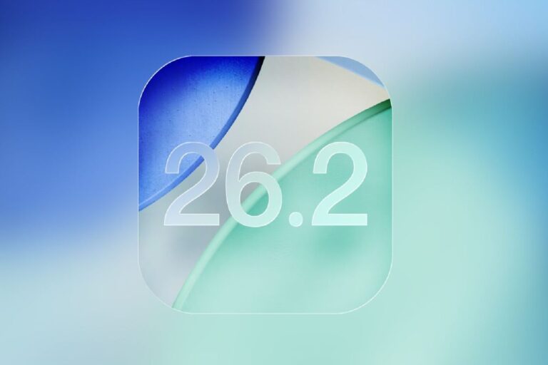 iOS 26.2 i iPadOS 26.2 już dostępne. Zmiany wykraczają poza kosmetykę
