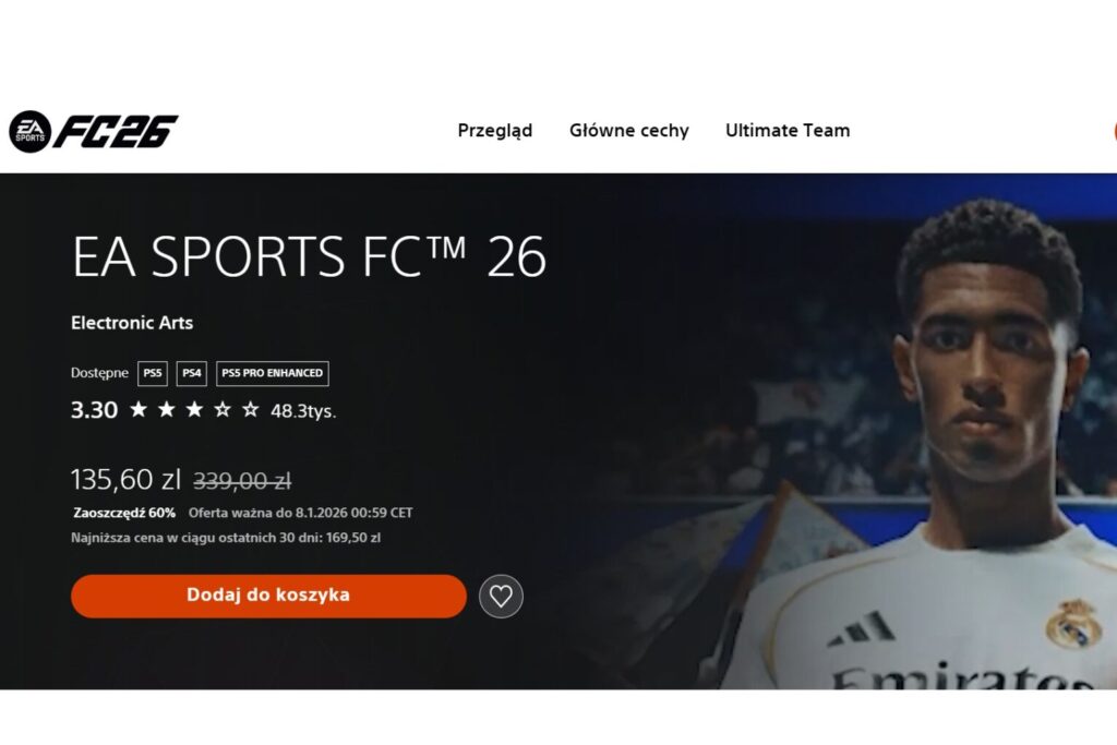 EA SPORTS FC 26