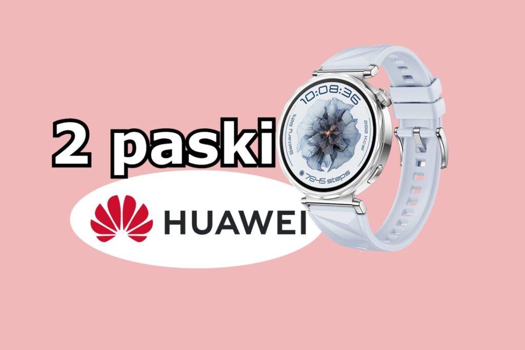 HUAWEI WATCH GT 5