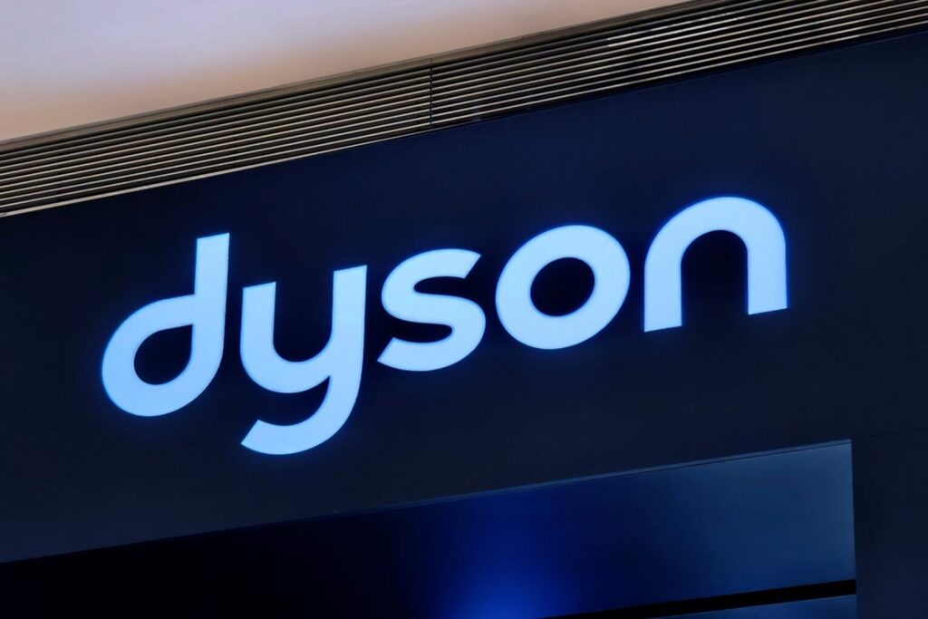 Szyld Dyson