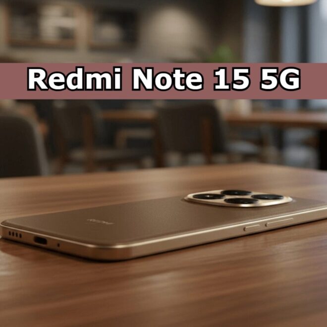 Redmi Note 15 5G ujawnia swój chipset. Zaskakuje wybór Qualcomma