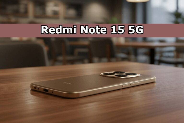 Redmi Note 15 5G ujawnia swój chipset. Zaskakuje wybór Qualcomma