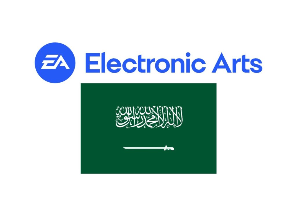 Arabia Saudyjska przejmuje EA
