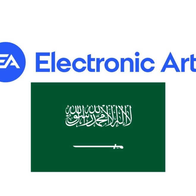 EA zmienia właściciela. Arabia Saudyjska przejmuje prawie całą firmę