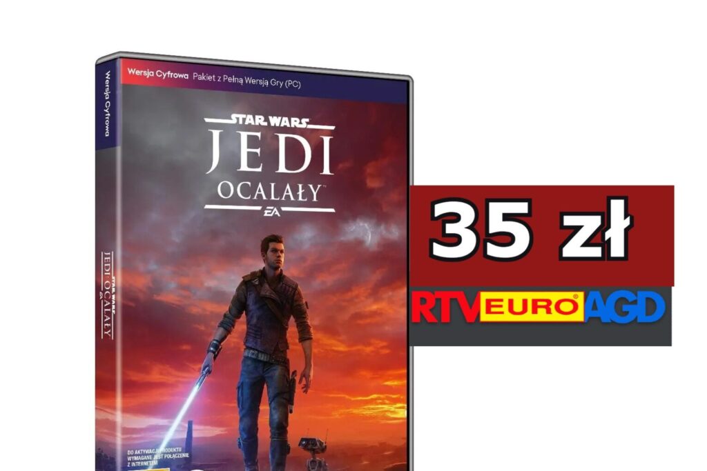 Star Wars Jedi Ocalały Gra na PC