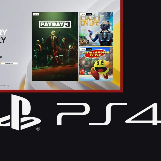 Sony zapowiada gry w Plusie i żegna się z PlayStation 4
