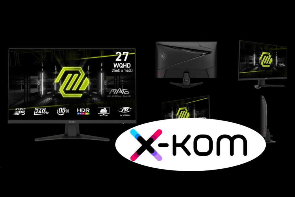 Monitor MSI