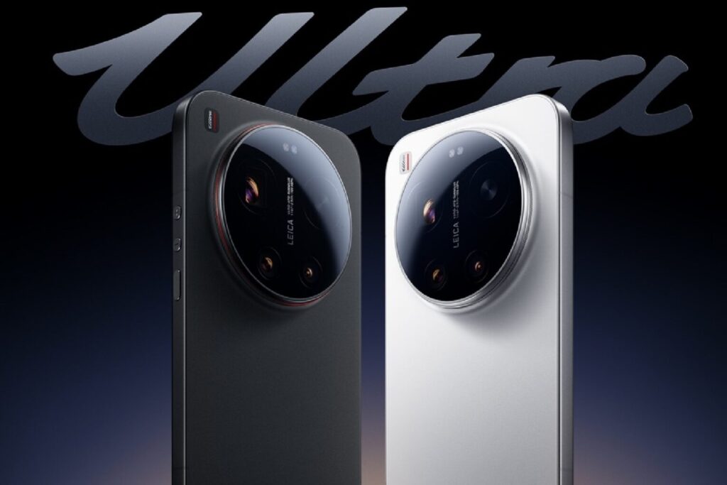 Smartfon Xiaomi 17 Ultra