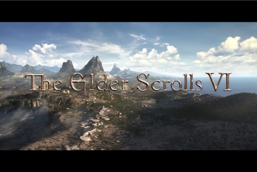 The Elder Scrolls VI
