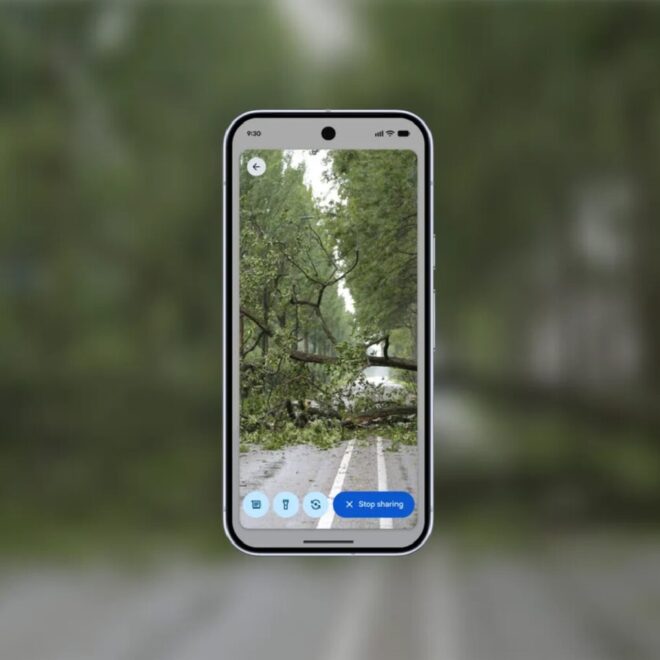 Android włącza wideo na żywo dla numerów alarmowych. To może przyspieszyć pomoc