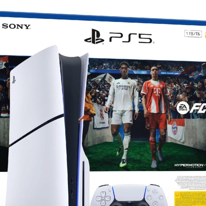 PS5 Slim z FC 26 aż 811 zł taniej w Empiku