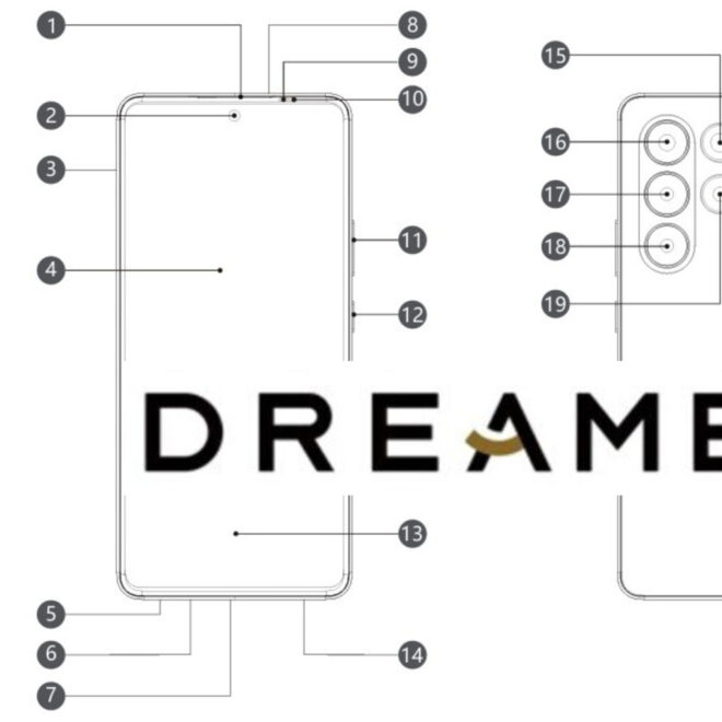 Od odkurzaczy do smartfonów. Dreame produkuje swój pierwszy telefon