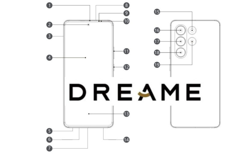 Od odkurzaczy do smartfonów. Dreame produkuje swój pierwszy telefon