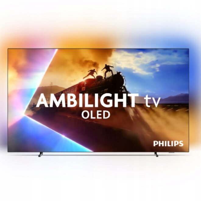 55″ telewizor OLED od Philipsa z Ambilight w promocji za 3516,50 zł