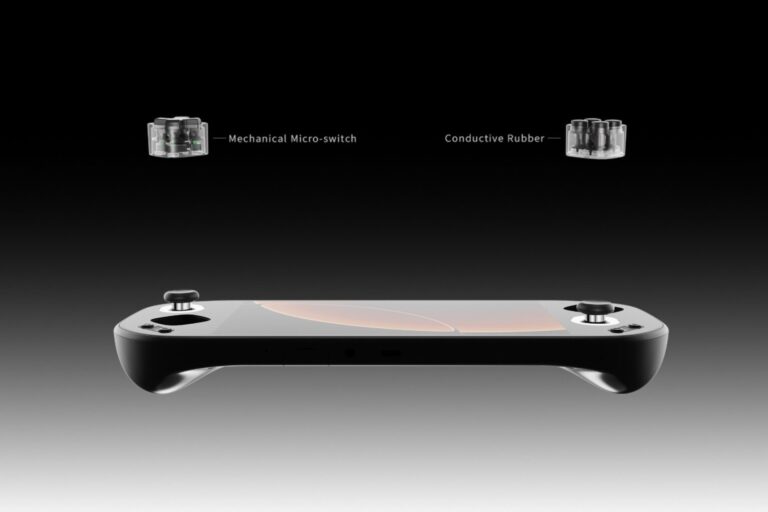 Androidowa konsolka pozwoli zmieniać sterowanie w locie. Mangmi stawia na magnesy