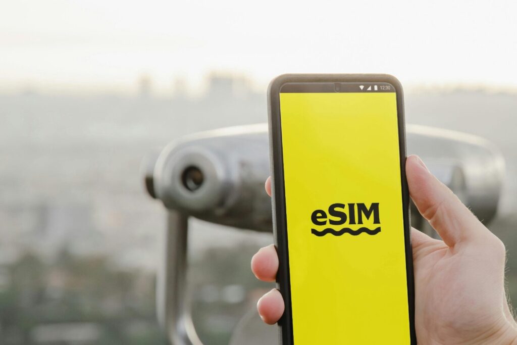 eSIM w telefonie