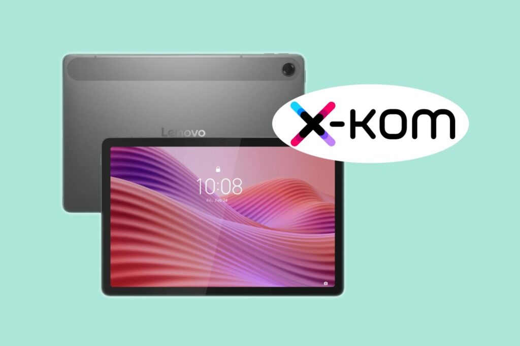 Tablet Lenovo z LTE