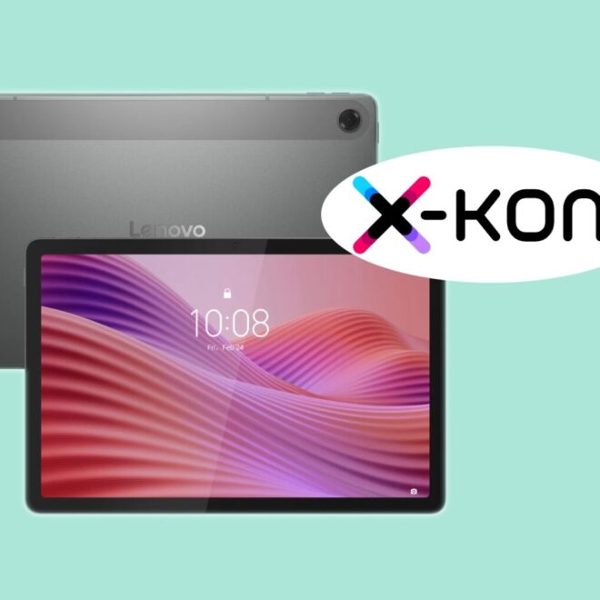 Tablet Lenovo z LTE za drobne w X‑Kom. Promocja kończy się dziś