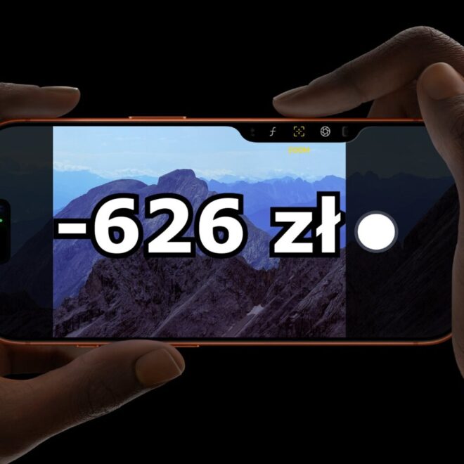 iPhone 17 Pro Max też już na promocji. Zaoszczędzimy ponad 600 zł