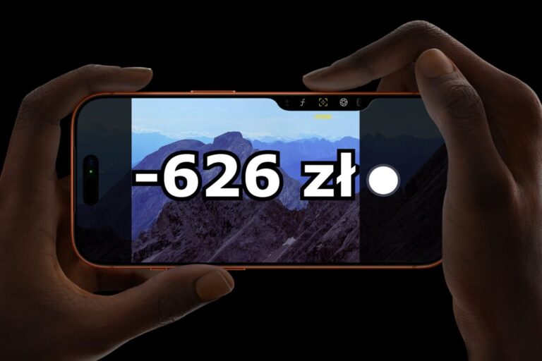 iPhone 17 Pro Max też już na promocji. Zaoszczędzimy ponad 600 zł