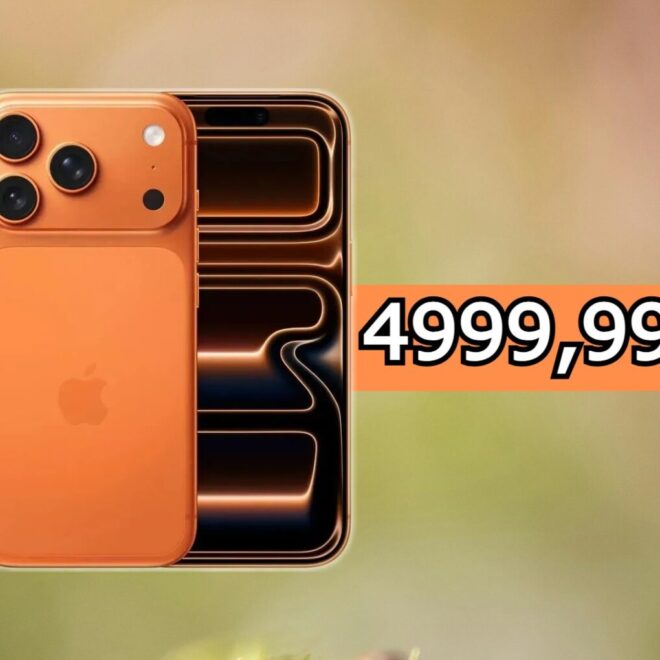 iPhone 17 Pro 256 GB za 4999,99 zł! Rekordowa promocja, ale zostało tylko 35 sztuk